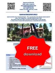 Apartment Mali Lošinj - Free Brochure